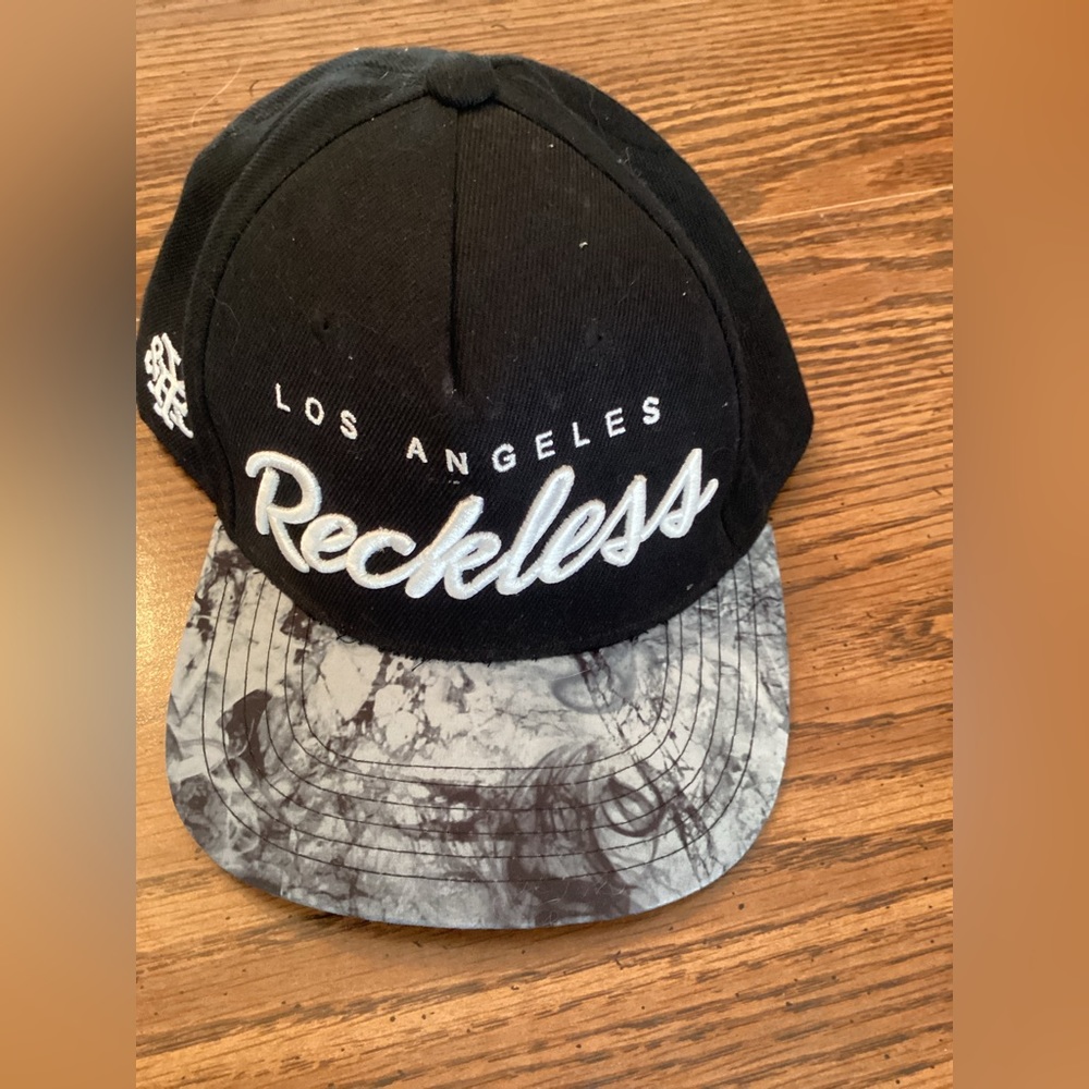 Young & Reckless Camo/TieDye SnapBack